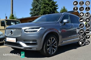 Volvo XC90 SUV 2016