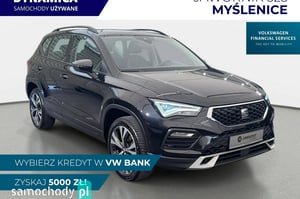 SEAT Ateca SUV 2024