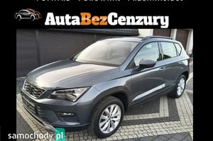 SEAT Ateca SUV 2018