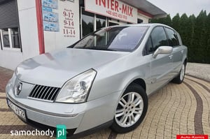 Renault Vel Satis Sedan 2002