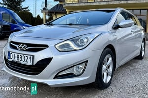 Hyundai i40 Kombi 2012
