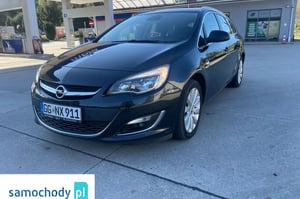 Opel Astra Kombi 2013