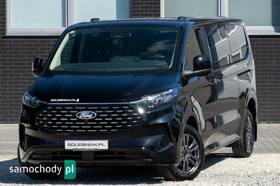 Ford Tourneo Custom Minivan 2025