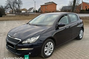 Peugeot 308 Hatchback 2016
