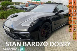 Porsche Panamera Sedan 2017