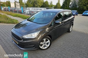 Ford Grand C-MAX Minivan 2015