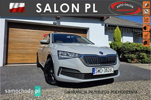Skoda Scala Kombi 2021