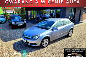 Opel Astra Coupe 2009