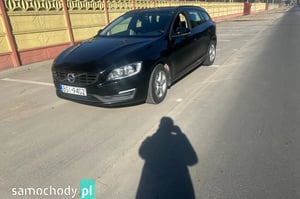 Volvo V60 Kombi 2017