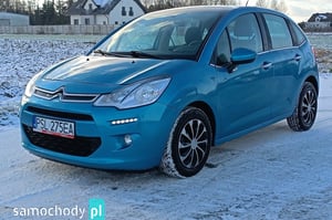 Citroen C3 Hatchback 2016