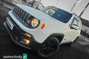 Jeep Renegade SUV 2017