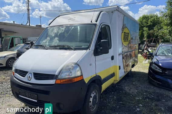 Renault Master Inne 2007