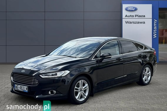 Ford Mondeo Hatchback 2015
