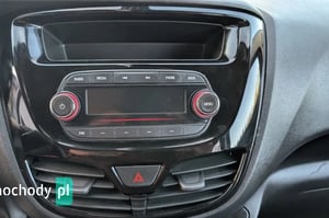 Opel Karl Crossover 2017