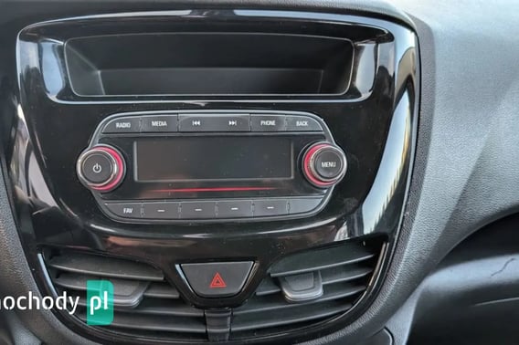 Opel Karl Crossover 2017