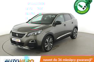 Peugeot 3008 SUV 2017