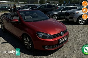 Volkswagen Golf Kabriolet 2013