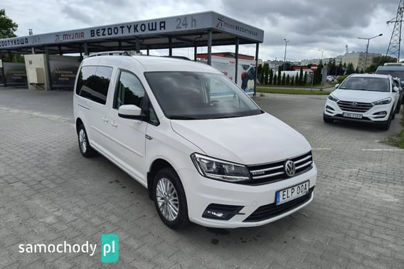 Volkswagen Caddy Minivan 2019