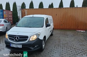 Mercedes-Benz Citan Furgon 2015