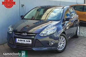 Ford Focus Hatchback 2012
