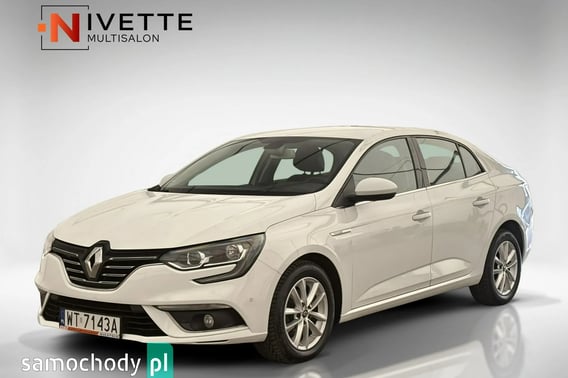 Renault Megane Sedan 2019