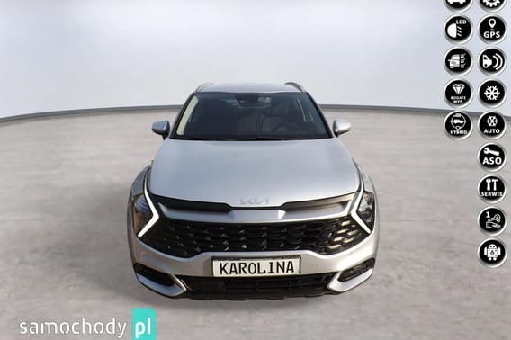 Kia Sportage SUV 2023