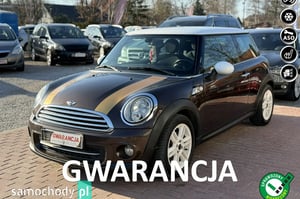 Mini Cooper Hatchback 2009
