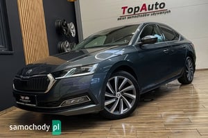 Skoda Octavia Sedan 2021