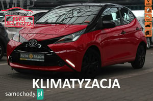 Toyota Aygo Hatchback 2016