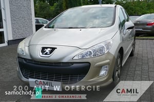 Peugeot 308 Hatchback 2008