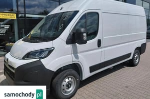Opel Movano Furgon 2026