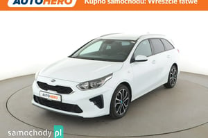 Kia Ceed Kombi 2019