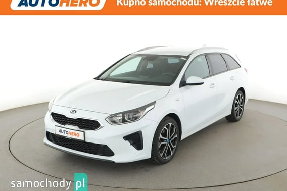 Kia Ceed Kombi 2019