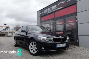 BMW 3GT Sedan 2018