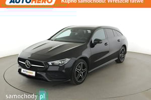 Mercedes-Benz CLA-Klasa Kombi 2020