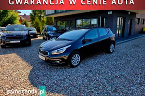 Kia Ceed Hatchback 2015