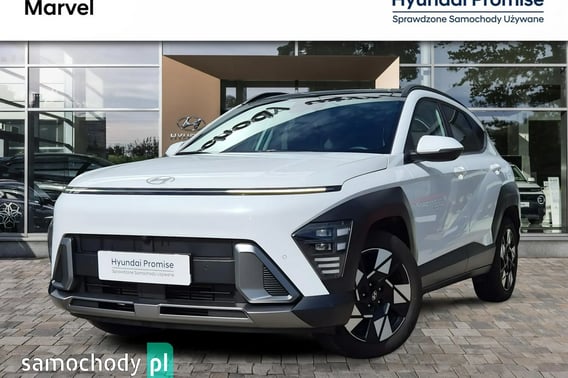 Hyundai Kona SUV 2025