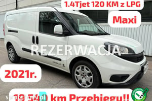 Fiat Doblo Furgon 2021