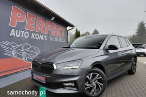 Skoda Fabia Crossover 2024