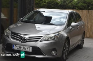 Toyota Avensis Kombi 2013