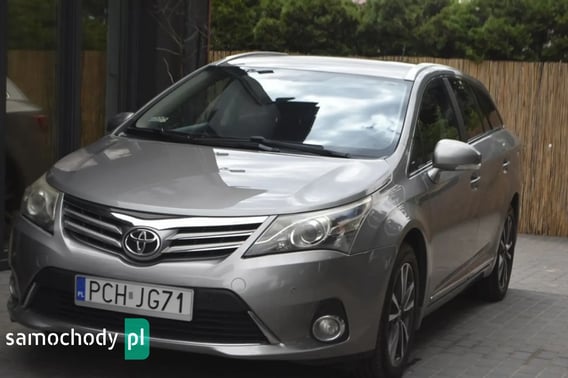 Toyota Avensis Kombi 2013
