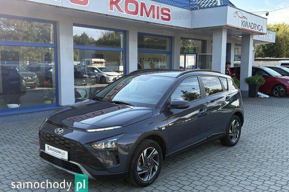 Hyundai Bayon Hatchback 2024