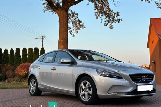 Volvo V40 Hatchback 2015
