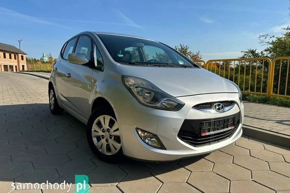 Hyundai ix20 Hatchback 2015