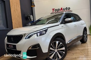 Peugeot 3008 SUV 2018