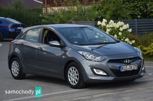 Hyundai i30 Hatchback 2013