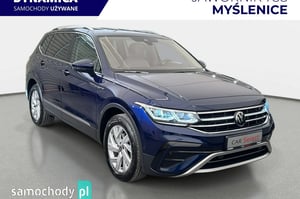 Volkswagen Tiguan Allspace SUV 2022