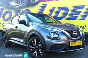 Nissan Juke SUV 2021