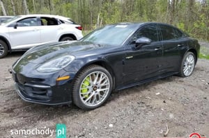 Porsche Panamera Coupe 2023