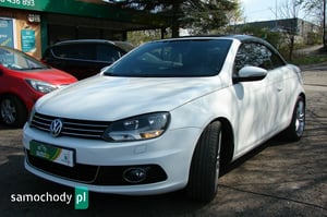 Volkswagen Eos Kabriolet 2011